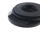 20mm Shift & Built-in Focus Flange M42-FujiFilm GFX Adapter