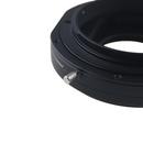20mm Shift & Built-in Focus Flange M42-FujiFilm GFX Adapter