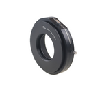 20mm Shift & Built-in Focus Flange M42-FujiFilm GFX Adapter