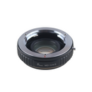 Minolta MD-Micro 4/3 Speed Booster Focal Reducer Adapter