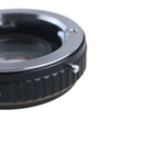 Minolta MD-Micro 4/3 Speed Booster Focal Reducer Adapter
