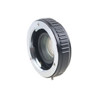 Minolta MD-Micro 4/3 Speed Booster Focal Reducer Adapter