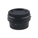 MD-Fujifilm X Speed Booster Focal Reducer Adapter