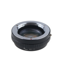 MD-Fujifilm X Speed Booster Focal Reducer Adapter