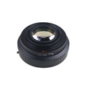 MD-Fujifilm X Speed Booster Focal Reducer Adapter