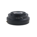 MD-Fujifilm X Speed Booster Focal Reducer Adapter