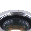 MD-Fujifilm X Speed Booster Focal Reducer Adapter