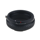 Canon EF-Canon EOS R Macro Focusing Helicoid Adapter