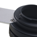 B4-Fujifilm X Tripod Adapter