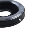 Contax-Pentax Adapter