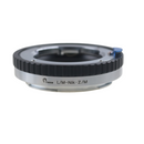 Leica M-Nikon Z Macro Focusing Helicoid Adapter