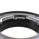 Leica M-Nikon Z Macro Focusing Helicoid Adapter