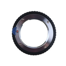Leica M-Nikon Z Macro Focusing Helicoid Adapter