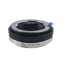 Leica M-Nikon Z Macro Focusing Helicoid Adapter