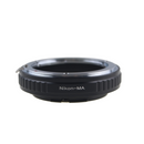 Nikon-Sony Alpha Minolta MA Macro AF Confirm Adapter