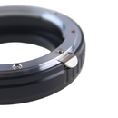 Nikon-Sony Alpha Minolta MA Macro AF Confirm Adapter