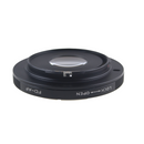 Canon FD-Sony Alpha Minolta MA AF Confirm Adapter