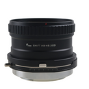 20mm Shift & Built-in Focus Hasselblad V-Hasselblad XCD Mount Adapter