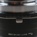 20mm Shift & Built-in Focus Hasselblad V-Hasselblad XCD Mount Adapter