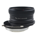 20mm Shift & Built-in Focus Hasselblad V-Hasselblad XCD Mount Adapter