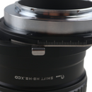 20mm Shift & Built-in Focus Hasselblad V-Hasselblad XCD Mount Adapter