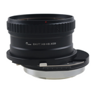 20mm Shift & Built-in Focus Hasselblad V-Hasselblad XCD Mount Adapter