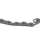 Body Rear Back Left Rubber Soft Key Replacement Part