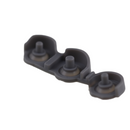 Body Rear Back Left Rubber Soft Key Replacement Part