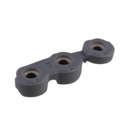 Body Rear Back Left Rubber Soft Key Replacement Part