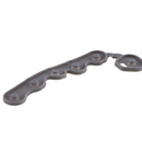 Body Rear Back Left Rubber Soft Key Replacement Part