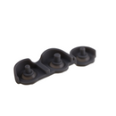 Body Rear Back Right Rubber Soft Key Replacement Part 