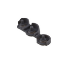 Body Rear Back Right Rubber Soft Key Replacement Part 