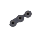 Body Rear Back Right Rubber Soft Key Replacement Part 