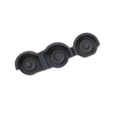 Body Rear Back Right Rubber Soft Key Replacement Part 