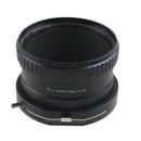 20mm Shift Hasselblad V-Leica T Adapter