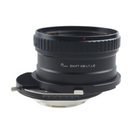 20mm Shift Hasselblad V-Leica T Adapter