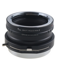 20mm Shift Pentax 645-Leica T Adapter