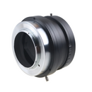 20mm Shift Pentax 645-Leica T Adapter