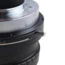 20mm Shift Pentax 645-Leica T Adapter