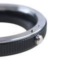 Fujifilm GFX-Nikon Z Adapter