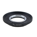 M39-FujiFilm GFX Adapter