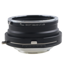 20mm Shift Mamiya 645-Leica T Adapter