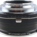 20mm Shift Mamiya 645-Leica T Adapter