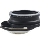 20mm Shift Mamiya 645-Leica T Adapter