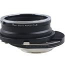 20mm Shift Mamiya 645-Leica T Adapter