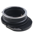 20mm Shift Mamiya 645-Leica T Adapter