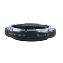 Macro Canon FD-Nikon Adapter