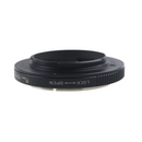 Macro Canon FD-Nikon Adapter