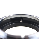 Macro Canon FD-Nikon Adapter