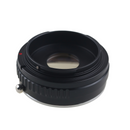 Sony A-Canon EOS Adapter - Pixco - Provide Professional Photographic Equipment Accessories